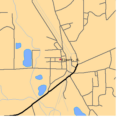 Elmore map