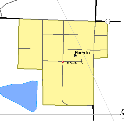 Merwin map