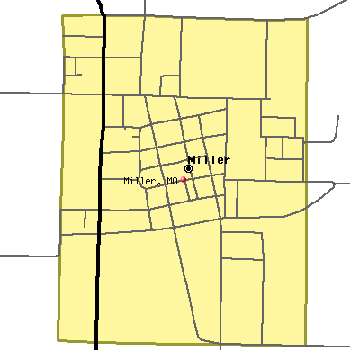 Miller map