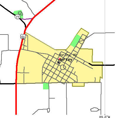 Morley map
