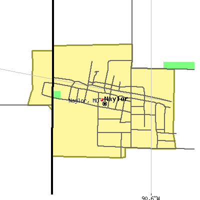 Naylor map