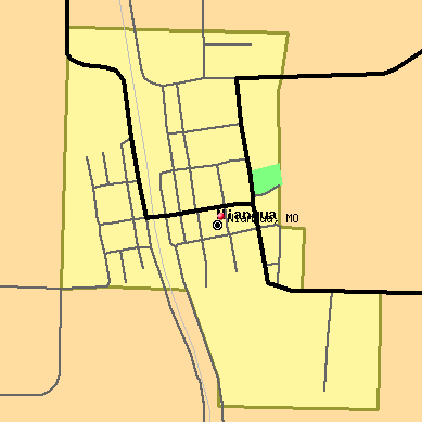 Niangua map