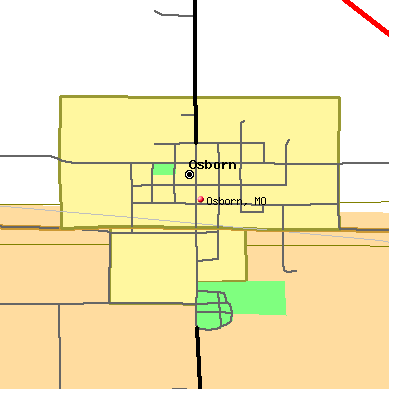 Osborn map