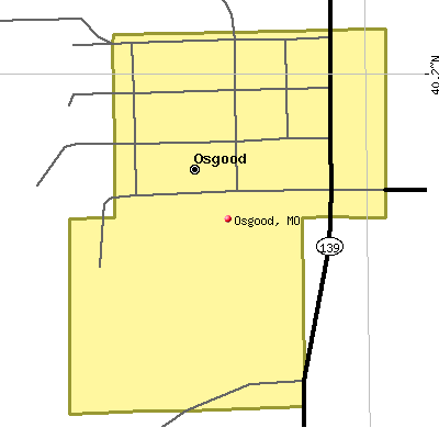 Osgood map