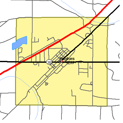 Hughes map