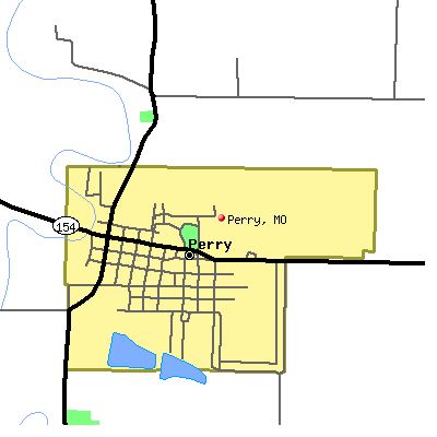 Perry map