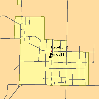 Purcell map