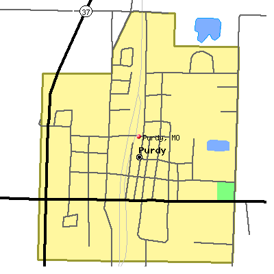 Purdy map