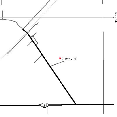Rives map