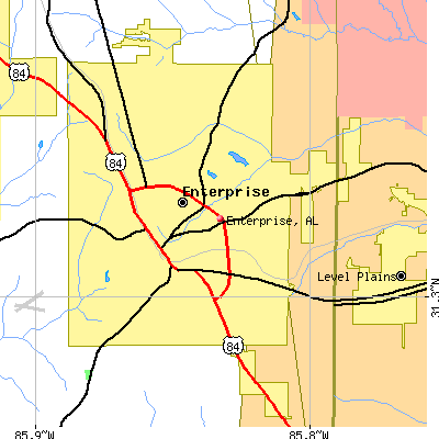 Enterprise map