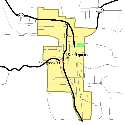 Seligman map