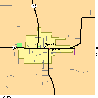 Sparta map