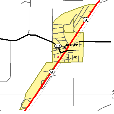 Joiner map