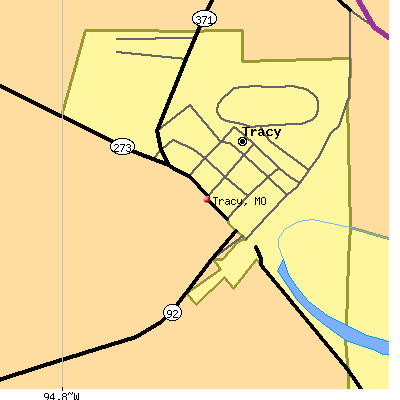 Tracy map