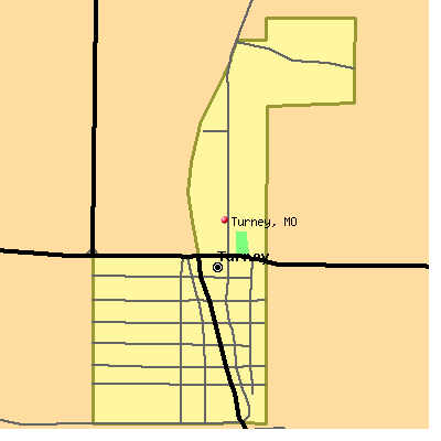 Turney map
