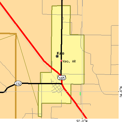 Keo map
