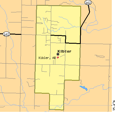 Kibler map