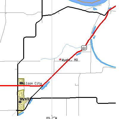 Wyatt map