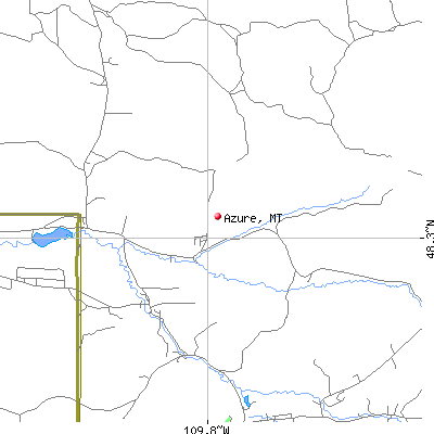Azure map