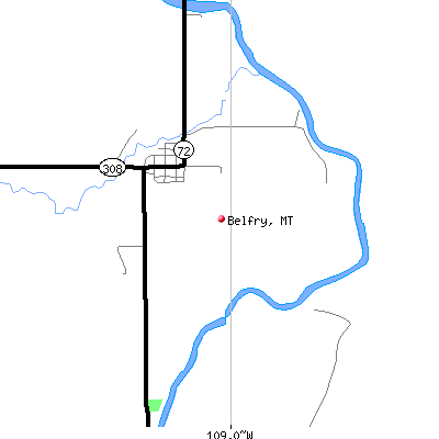 Belfry map