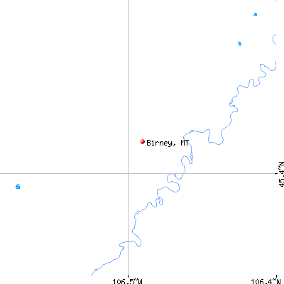 Birney map