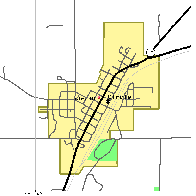 Circle map