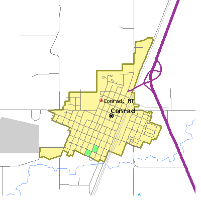 Conrad map