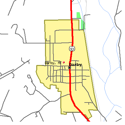 Darby map