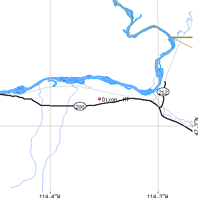 Dixon map