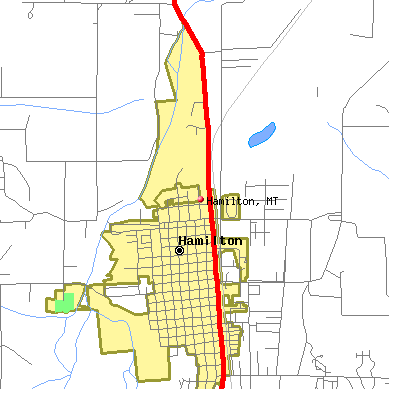 Hamilton map