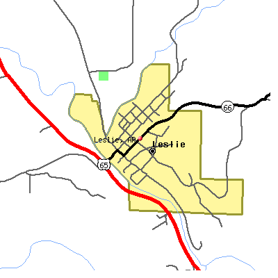 Leslie map