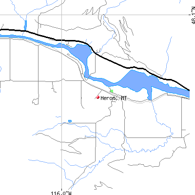 Heron map