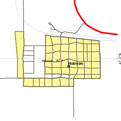 Hobson map