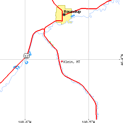 Klein map