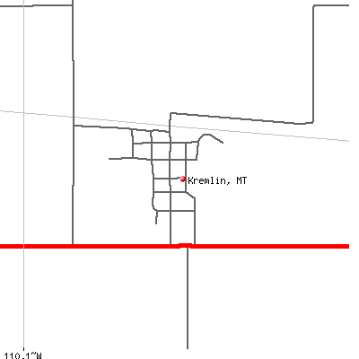 Kremlin map