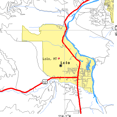 Lolo map