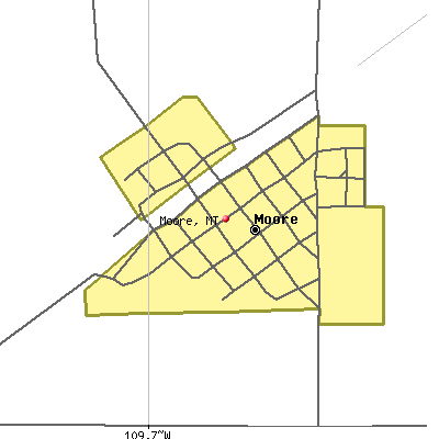 Moore map