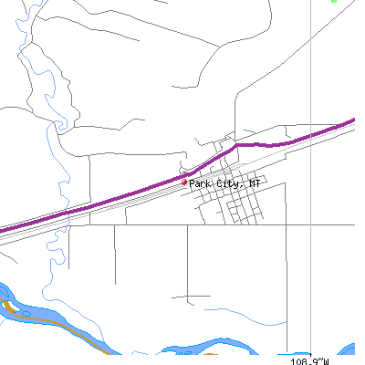 Park City map