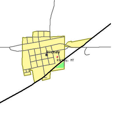 Richey map