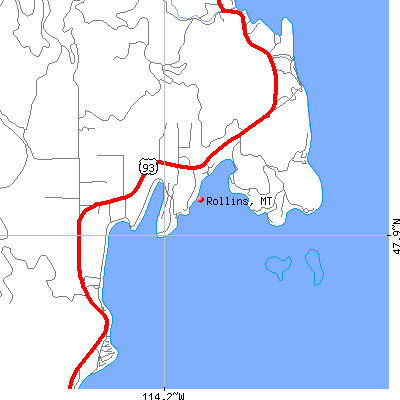 Rollins map