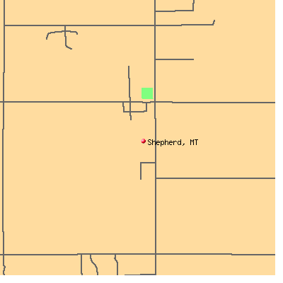 Shepherd map