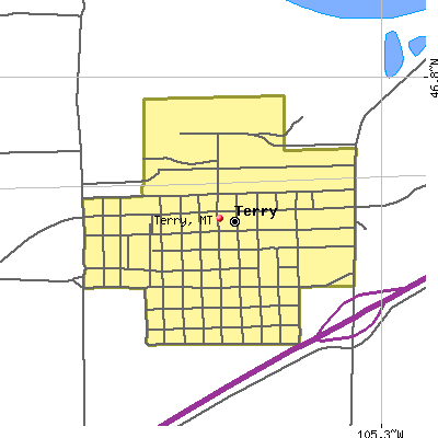 Terry map