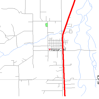 Victor map