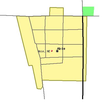 Abie map