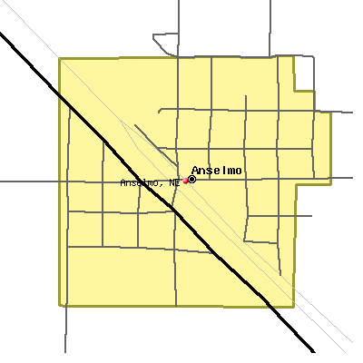 Anselmo map