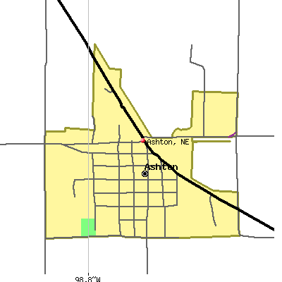 Ashton map