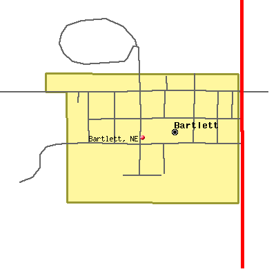 Bartlett map
