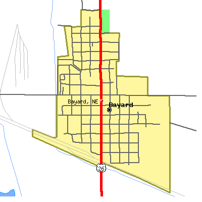 Bayard map