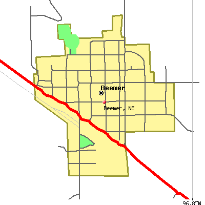 Beemer map