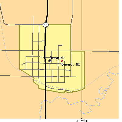Bennet map